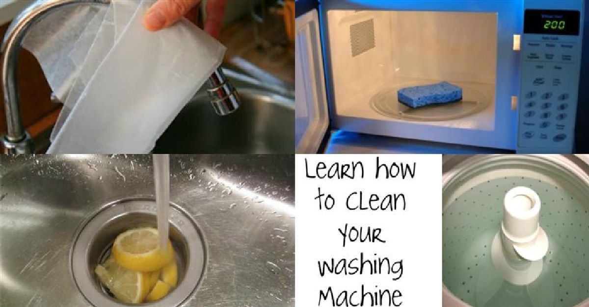 10 Astuces de nettoyage que tout le monde  devrait connaître !